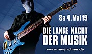 Lange Nacht der Musik am 04.05.2019